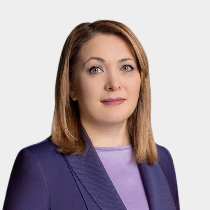 Ирина Бахтина